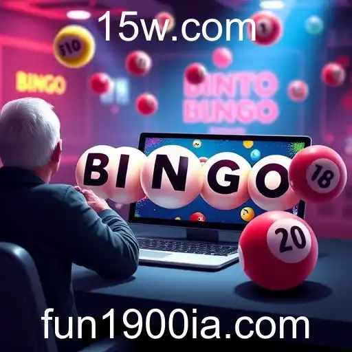 Bingo Online: Explorando a Diversão Digital com a Fun1900