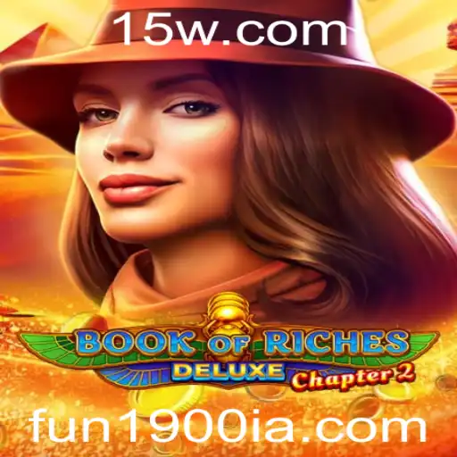 Explore os Mistérios do Book of Riches Deluxe Chapter 2: Um Guia Completo