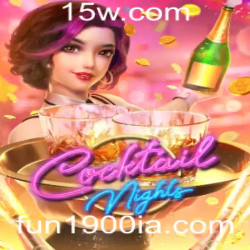CocktailNights: Mergulhe na Variedade do Mundo dos Drinks