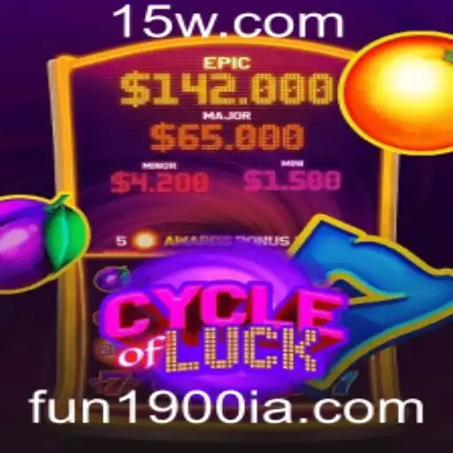 CycleofLuck: Mergulhe na Aventura Entusiasmante com Diversão a Cada Volta