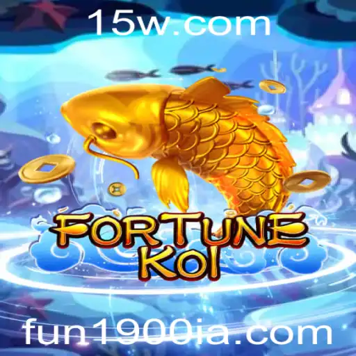 FORTUNEKOI: Um Mergulho no Mundo do Entretenimento Aquático